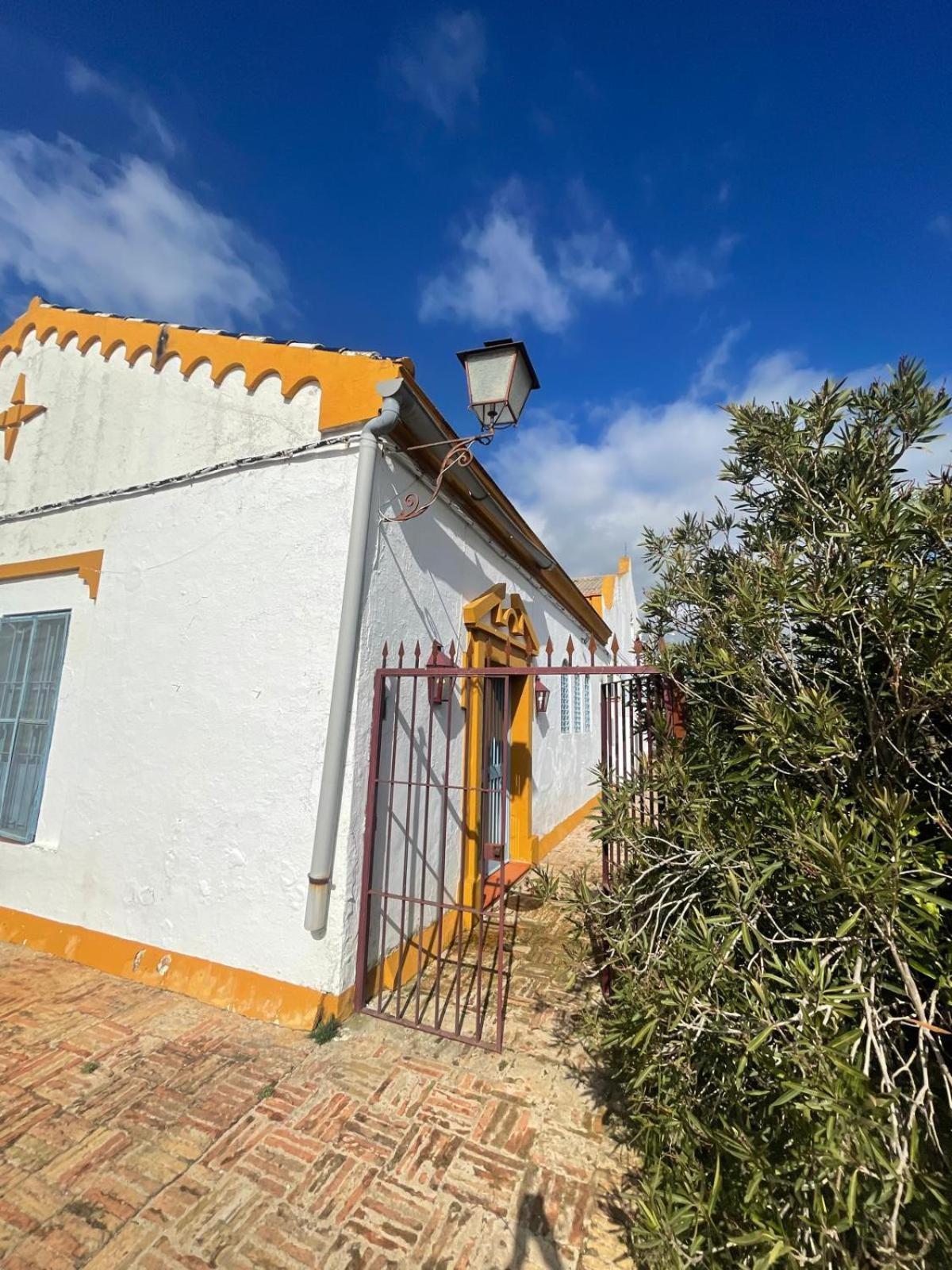Cortijo Santa Clara Villa Carmona  Exterior foto