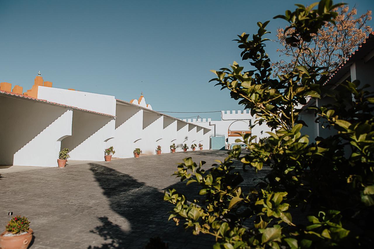 Cortijo Santa Clara Villa Carmona  Exterior foto