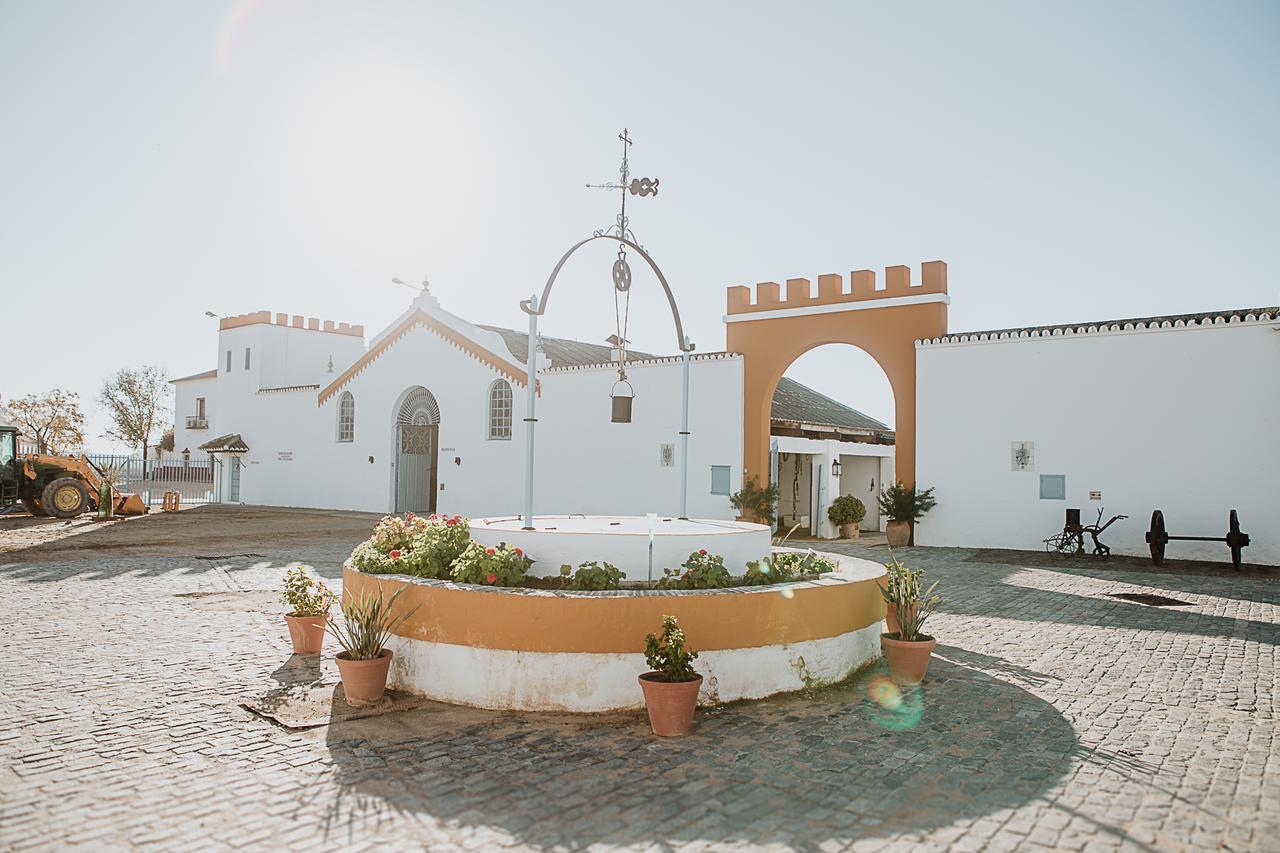 Cortijo Santa Clara Villa Carmona  Exterior foto