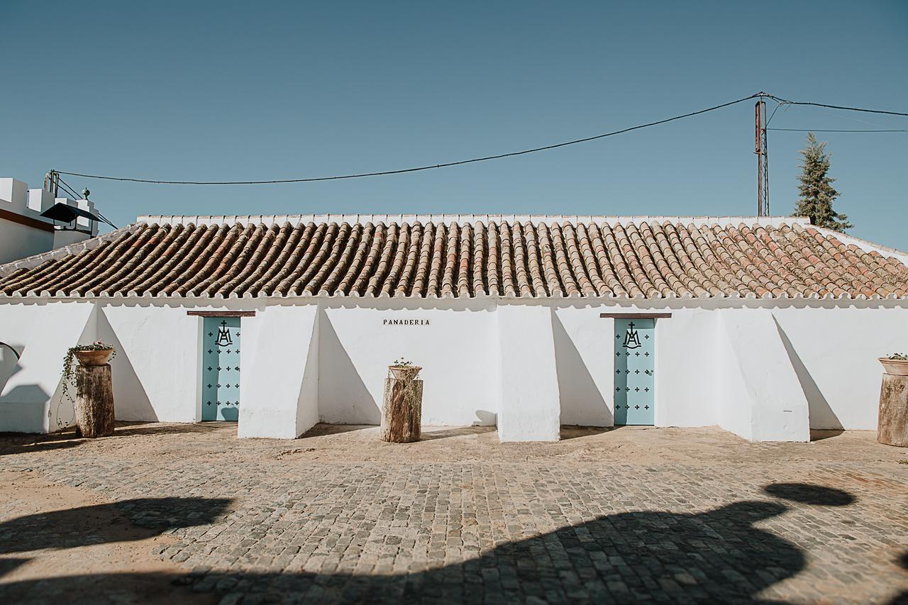 Cortijo Santa Clara Villa Carmona  Exterior foto
