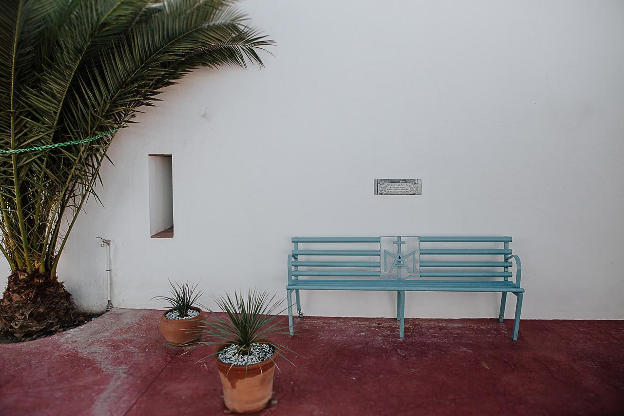 Cortijo Santa Clara Villa Carmona  Exterior foto
