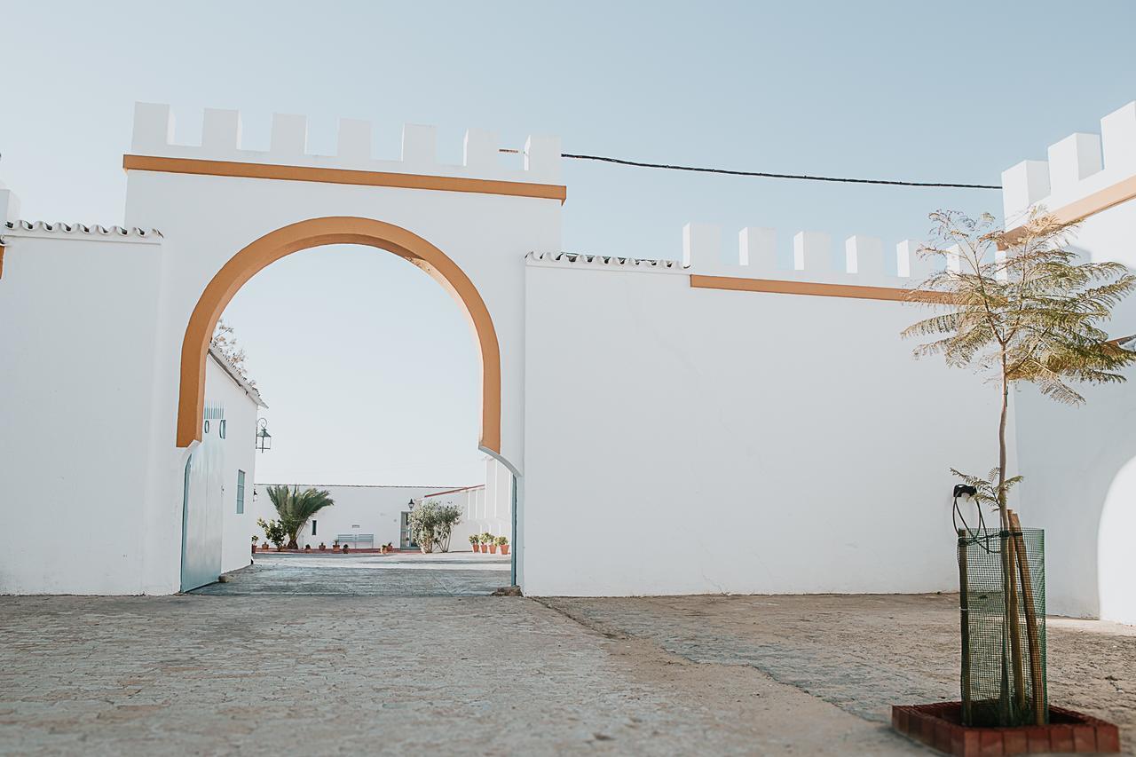 Cortijo Santa Clara Villa Carmona  Exterior foto