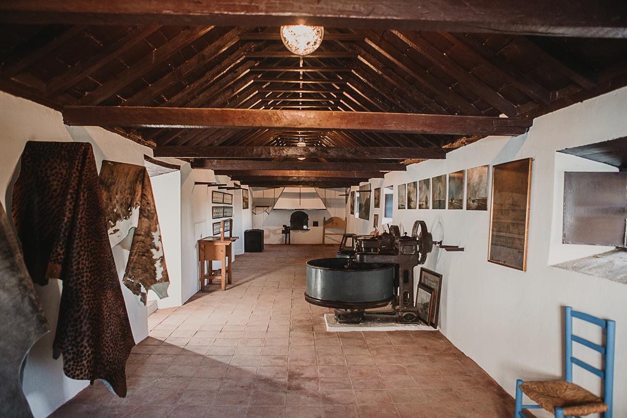 Cortijo Santa Clara Villa Carmona  Exterior foto