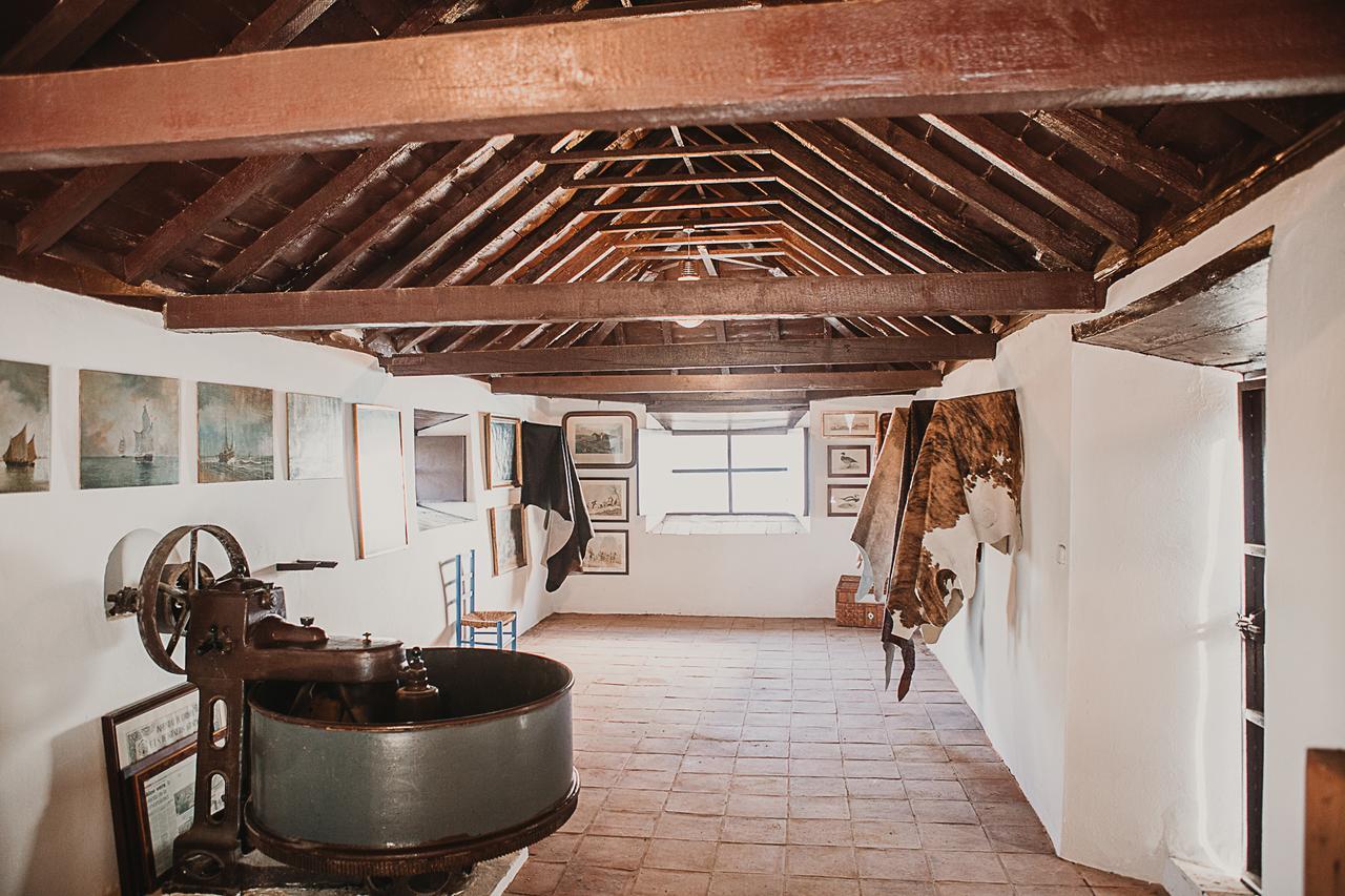 Cortijo Santa Clara Villa Carmona  Exterior foto