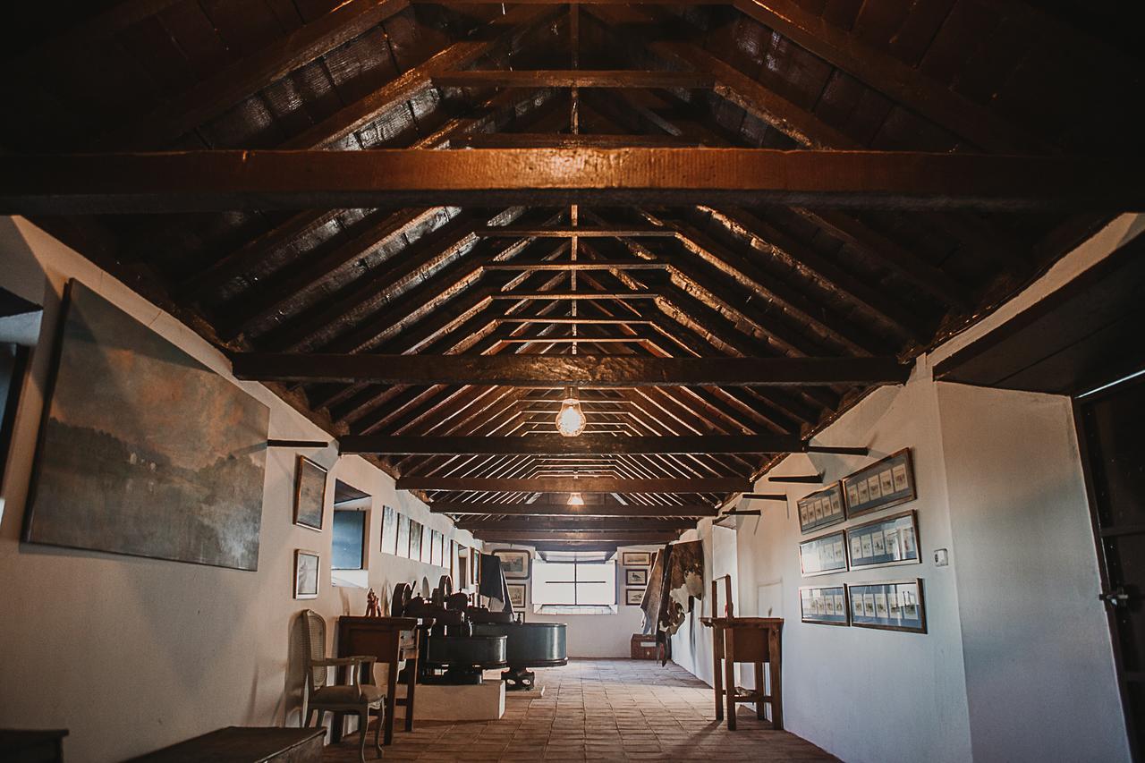 Cortijo Santa Clara Villa Carmona  Exterior foto