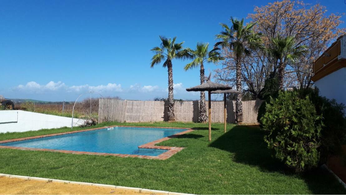 Cortijo Santa Clara Villa Carmona  Exterior foto